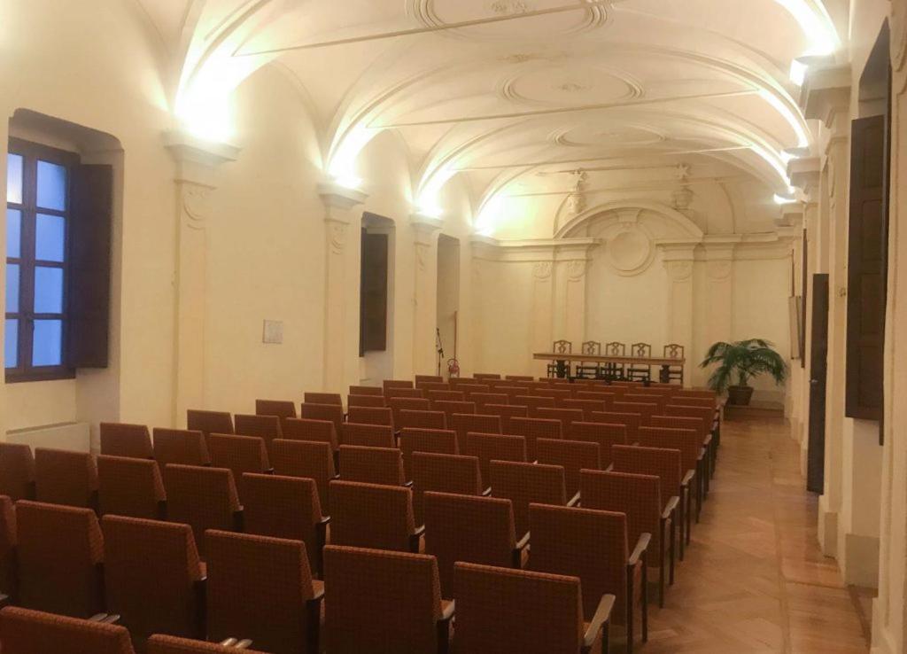 Hotel La Meridiana Acqui Terme Exterior foto