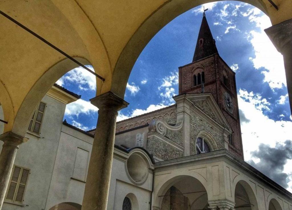 Hotel La Meridiana Acqui Terme Exterior foto