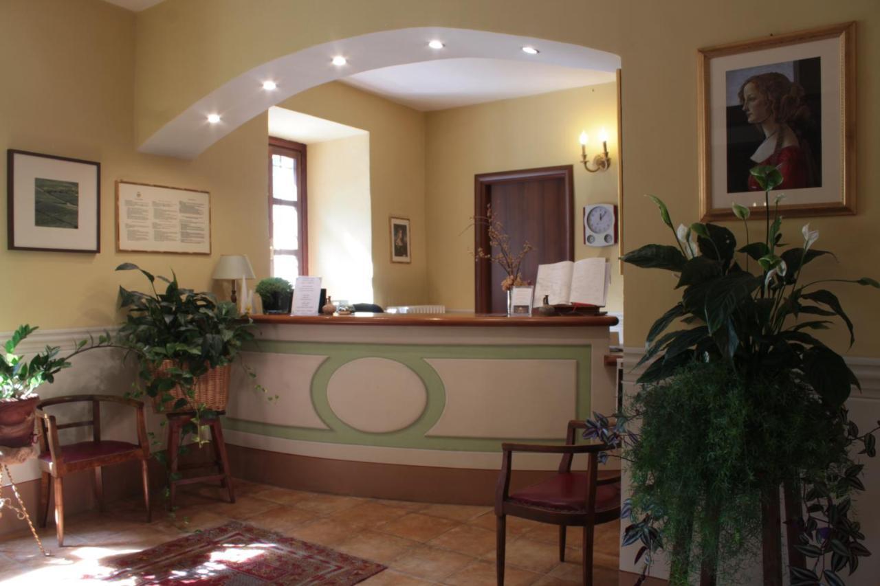 Hotel La Meridiana Acqui Terme Exterior foto