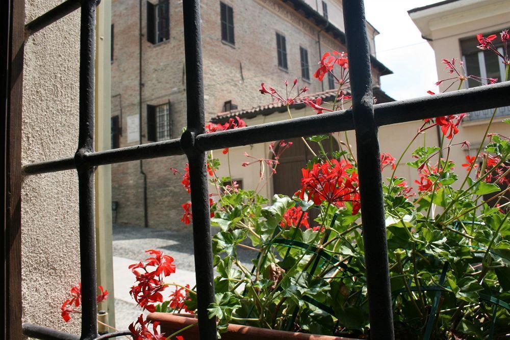Hotel La Meridiana Acqui Terme Exterior foto