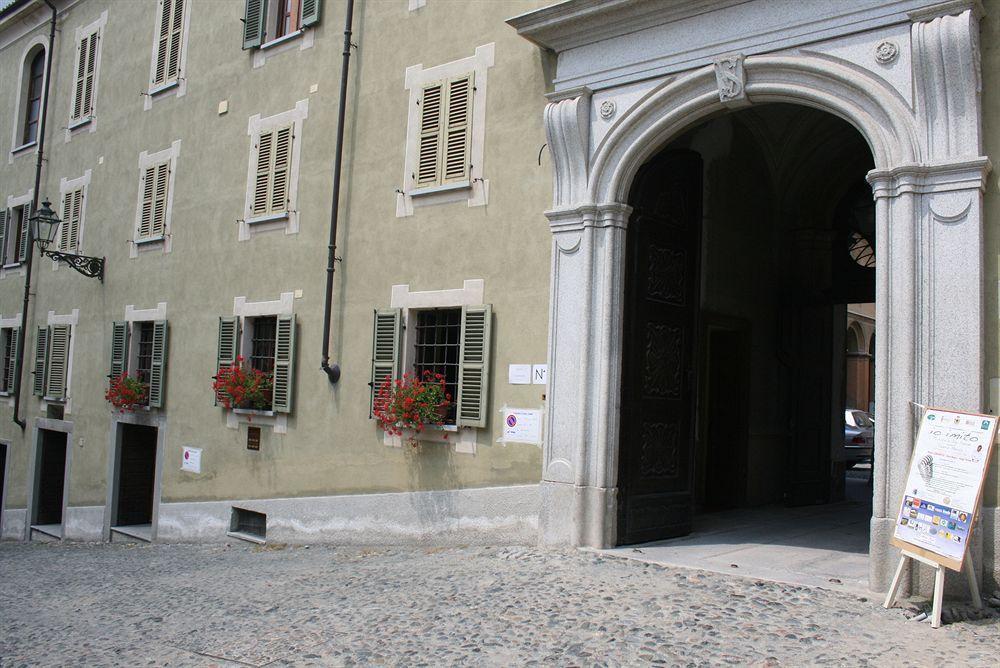 Hotel La Meridiana Acqui Terme Exterior foto