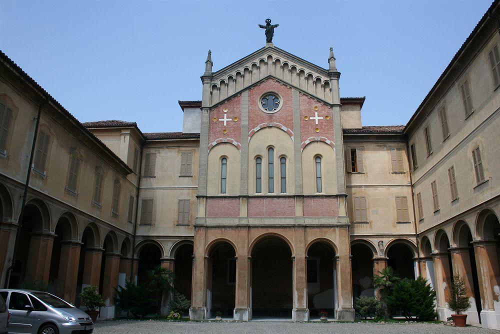 Hotel La Meridiana Acqui Terme Exterior foto