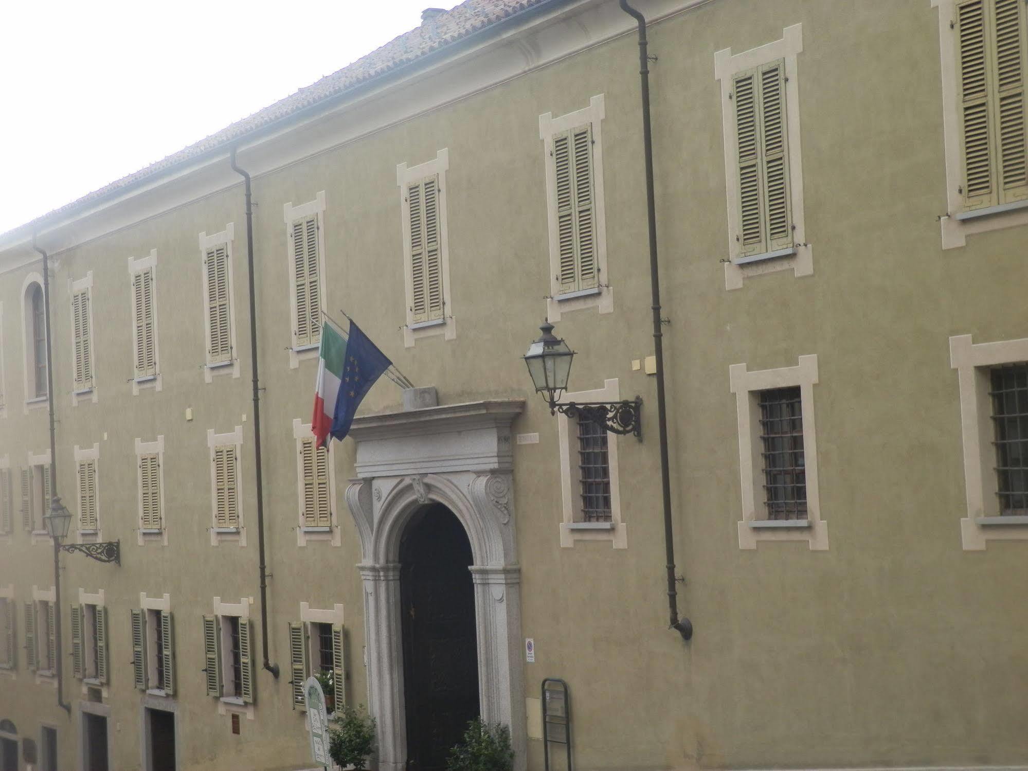 Hotel La Meridiana Acqui Terme Exterior foto